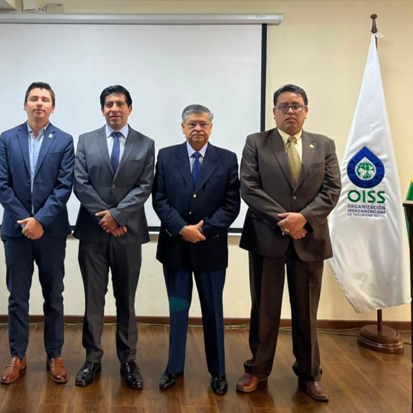 3.¡Unidos por una seguridad social más ágil, moderna y eficiente!
